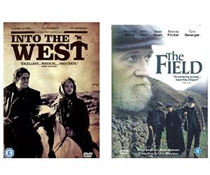 The Field / Into the West (Classic Irish Films 2 DVDs)