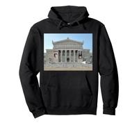 the field museum chicago Pullover Hoodie