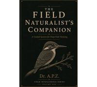 The Field Naturalist's Companion: A Guided System for Deep Field Noticing