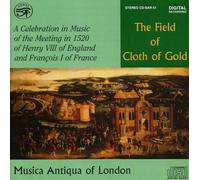 The Field of Cloth of Gold