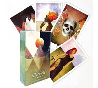The field Oracle Cards,tarot deck,Firend GameFortune Telling Toys