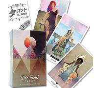 The Field Tarot FLATLAND 78 Tarot Cards
