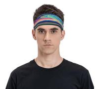 The Fields Under Unisex Sports Sweatband Headband, Breathable and Moisture, Suitable Running Cycling Yoga Waiting for Sports.