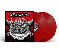 The Fiend : Complete Recordings 1983-1987 VINYL 12" Album Coloured Vinyl 2