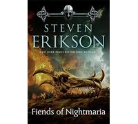 The Fiends of Nightmaria (Malazan Book of the Fallen)
