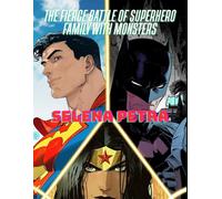 The Fierce Battle of Superhero Family with Monsters (The Unstoppable Fighting Power Of The Superhero Family)