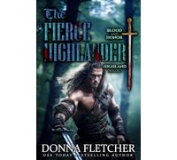 The Fierce Highlander (Blood & Honor Highland Trilogy)