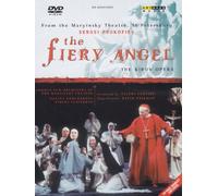 The Fiery Angel: Maryinsky Theatre, St. Petersburg (Freeman) [DVD] [2003]