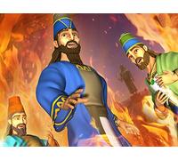 The Fiery Furnace!