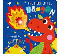 The Fiery Little Dragon