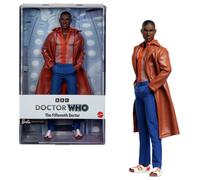 The Fifteenth Doctor Barbie, Dr. Who Collectable Doll