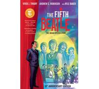 The Fifth Beatle: The Brian Epstein Story : Anniversary Edition