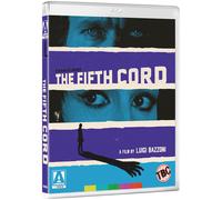 The Fifth Cord Blu-ray