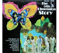 The Fifth Dimension - 5th Dimension, The: The 5th Dimension Story