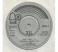 The Fifth Dimension - carpet man / the magic garden 45 rpm single