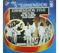 The Fifth Dimension - Fifth Dimension, The