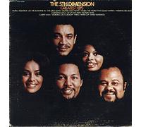 The Fifth Dimension - Greatest Hits