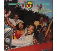 The Fifth Dimension - High On Sunshine [Vinyl LP]