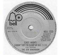 The Fifth Dimension - (Last Night) I Didn't Get To Sleep At All