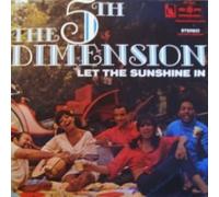 The Fifth Dimension - Let The Sunshine In [Vinyl LP]