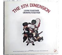 The Fifth Dimension - living together, growing together LP