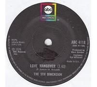 The Fifth Dimension - Love Hangover