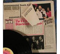 The Fifth Dimension - Pop Gold [Vinyl LP]