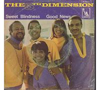 The Fifth Dimension - Sweet Blindness - 5Th Dimension 7" 45