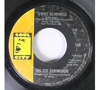 The Fifth Dimension - Sweet Blindness / Bobbie's Blues (Who Do You Think Of?)