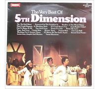 The Fifth Dimension - THE VERY BEST OF 5TH DIMENSION[WW5114]1982 VINYL LP