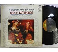 The Fifth Dimension - The Worst That Could Happen (Formerly 'The Magic Garden') [Vinyl LP]