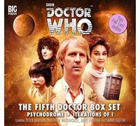The Fifth Doctor Box Set (Doctor Who)