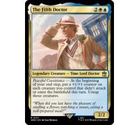 The Fifth Doctor (foil) | Universes Beyond: Doctor Who