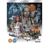 The Fifth Element – 4K Ultra HD – Studiocanal