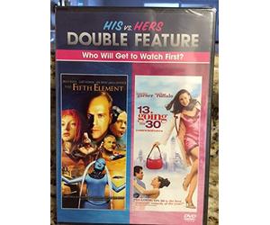The Fifth Element/13 Going on 30--Double Feature