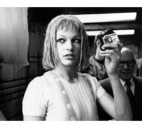 The Fifth Element (1997) Milla Jovovich 10x8 Photo