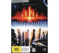 The Fifth Element (2DVD) (PAL) (REGION 4)