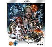 The Fifth Element 4K Ultra HD