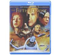 The Fifth Element [Blu-ray] [1997] [US Import]