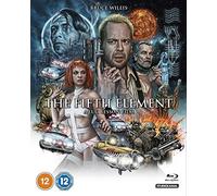 The Fifth Element – Blu-ray – Region B – 2020