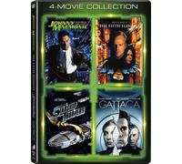 Johnny Mnemonic / The Fifth Element / Starship Troopers / Gattaca – Sony Pictures