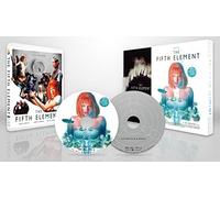 The Fifth Element Limited Edition 4K ULTRA HD UHD+Blu-ray from Japan