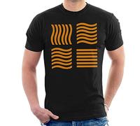 The Fifth Element Minimal Men's T-Shirt Black