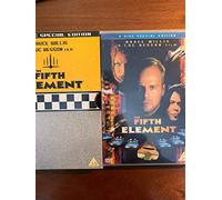The Fifth Element Special Edition [1997] [DVD]