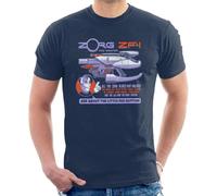 The Fifth Element Zorg Blaster ZF-1 Men's T-Shirt (X-Large)