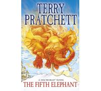 The Fifth Elephant : (Discworld Novel 24)