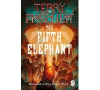 The Fifth Elephant : (Discworld Novel 24)