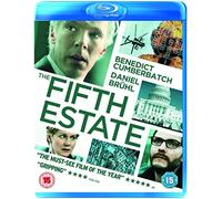 The Fifth Estate [Blu-ray]