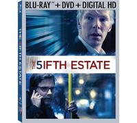 The Fifth Estate [Blu-ray] [2013] [US Import]