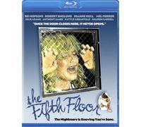 The Fifth Floor - Code Red - Blu Ray - New & Sealed